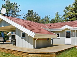 Casa de vacaciones Kirkeby Grabación al aire libre 2