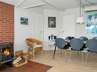 Casa de vacaciones Kirkeby  4
