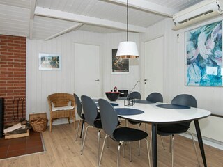 Casa de vacaciones Kirkeby  19