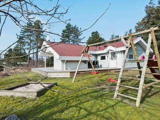 Casa de vacaciones Kirkeby  25