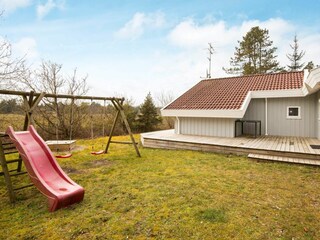 Casa de vacaciones Kirkeby  6