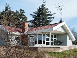 Holiday house Kirkeby  4