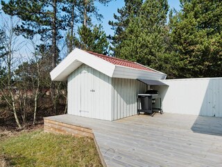 Holiday house Kirkeby  32
