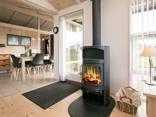 Maison de vacances Blokhus  7