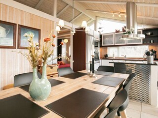 Maison de vacances Blokhus  8