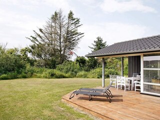 Maison de vacances Blokhus  10