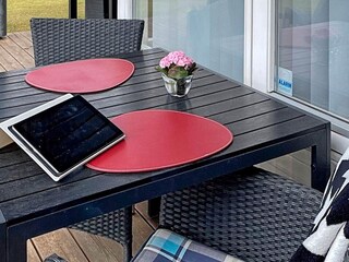 Maison de vacances Blokhus  12