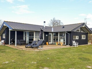 Holiday house Blokhus Outdoor Recording 2
