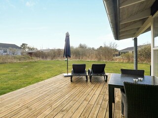 Maison de vacances Blokhus  15