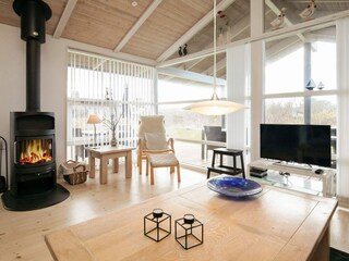 Maison de vacances Blokhus  4