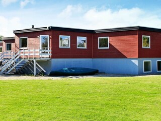 Casa de vacaciones Købingsmark Grabación al aire libre 6