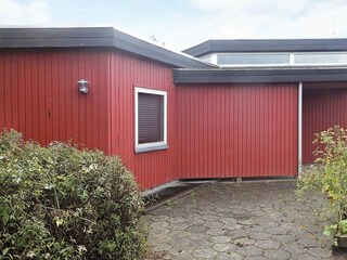 Casa de vacaciones Købingsmark Grabación al aire libre 3