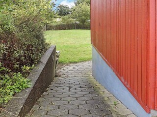 Casa de vacaciones Købingsmark Grabación al aire libre 7