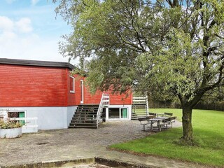 Casa de vacaciones Købingsmark Grabación al aire libre 3