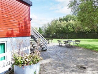 Casa de vacaciones Købingsmark Grabación al aire libre 9