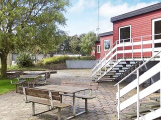Vakantiehuis Købingsmark Buitenaudio-opname 9