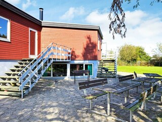 Casa per le vacanze Købingsmark  20