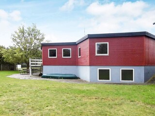 Casa per le vacanze Købingsmark Registrazione all'aperto 11