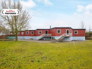 Ferienhaus Købingsmark Außenaufnahme 8
