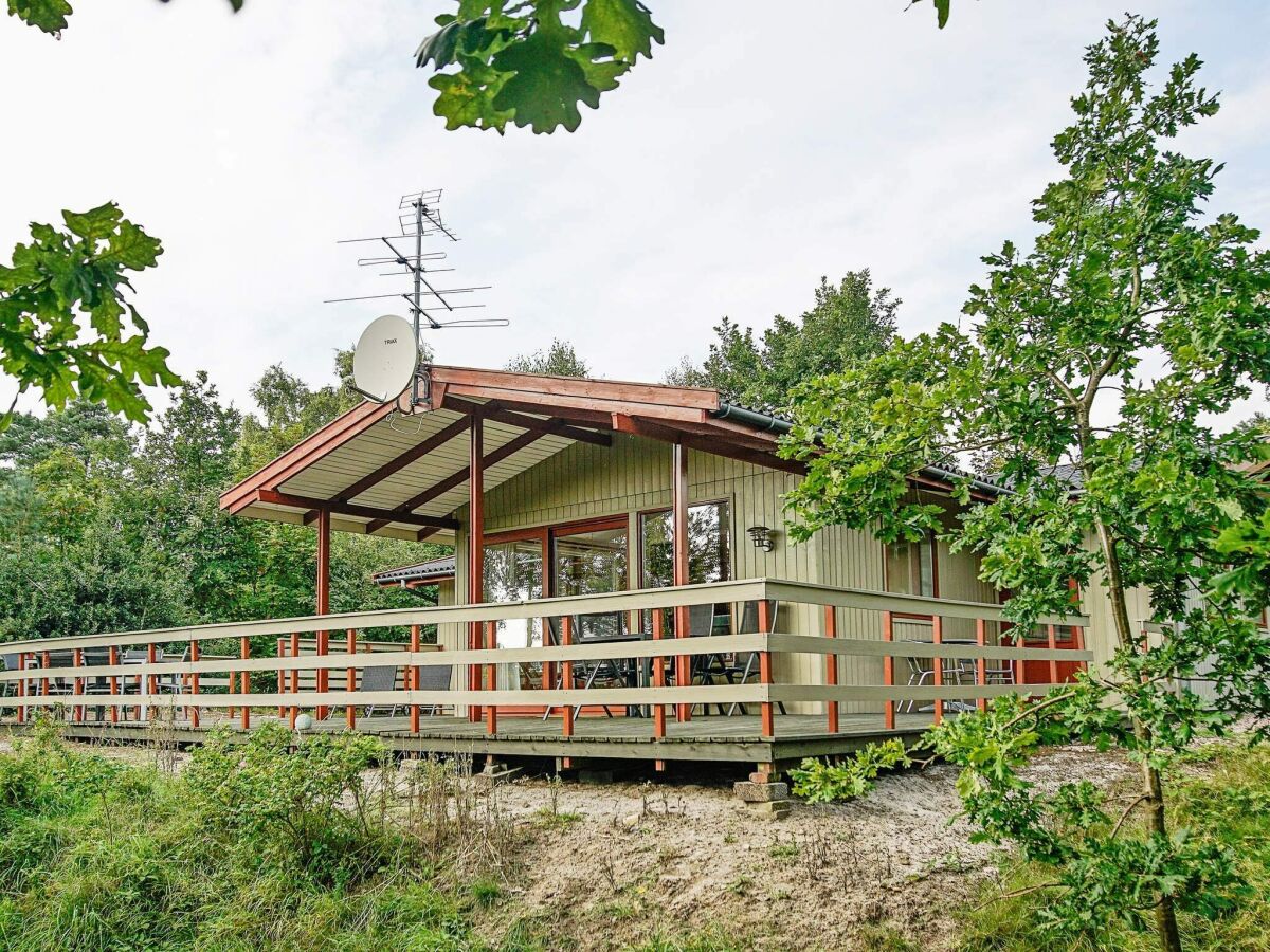 Casa de vacaciones Sømarken Grabación al aire libre 1