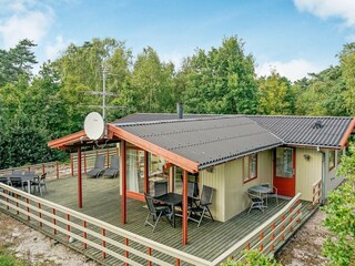 Casa per le vacanze Sømarken Registrazione all'aperto 3