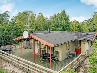 Ferienhaus Sømarken Außenaufnahme 3