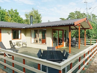 Ferienhaus Sømarken Außenaufnahme 4