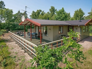 Ferienhaus Sømarken Außenaufnahme 5