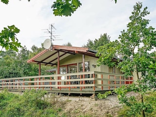 Ferienhaus Sømarken Außenaufnahme 3
