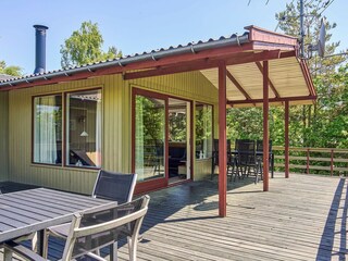 Casa per le vacanze Sømarken Registrazione all'aperto 6