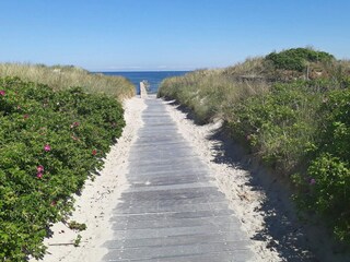 Casa de vacaciones Bratten Strand  16