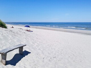 Casa de vacaciones Bratten Strand  8