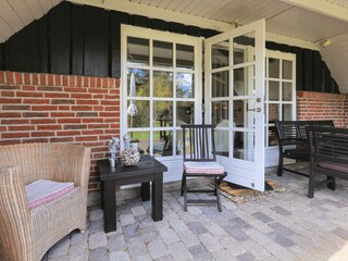 Casa per le vacanze Bratten Strand  11