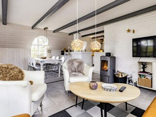 Maison de vacances Bratten Strand  18