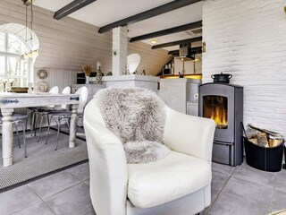 Maison de vacances Bratten Strand  21