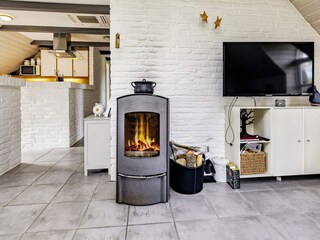 Maison de vacances Bratten Strand  11
