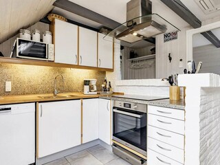 Maison de vacances Bratten Strand  16