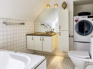 Ferienhaus Bratten Strand  17