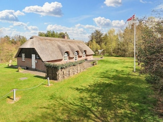 Ferienhaus Bratten Strand  12