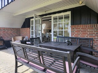 Maison de vacances Bratten Strand  8