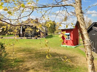Ferienhaus Bratten Strand  16