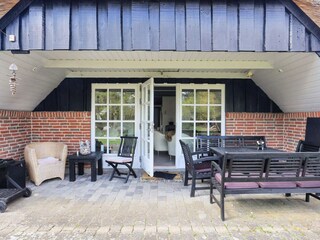 Maison de vacances Bratten Strand  21