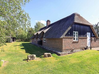 Vakantiehuis Bratten Strand Buitenaudio-opname 2