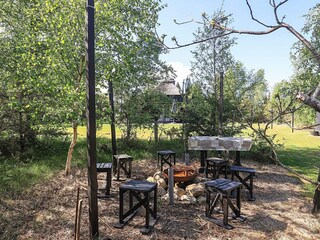 Ferienhaus Bratten Strand  34