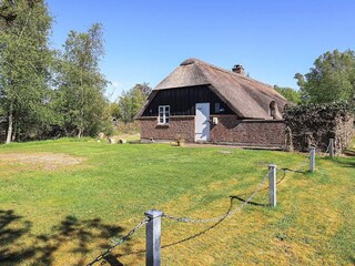 Ferienhaus Bratten Strand  36
