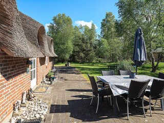 Maison de vacances Bratten Strand Enregistrement extérieur 5