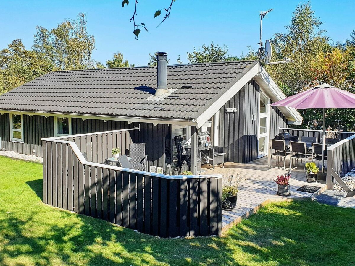 Casa de vacaciones Hals Grabación al aire libre 1