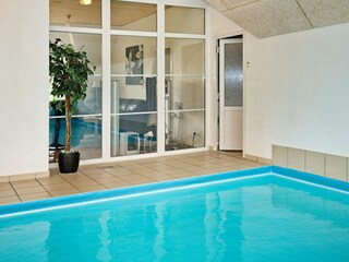 Holiday house Vester Husby  6