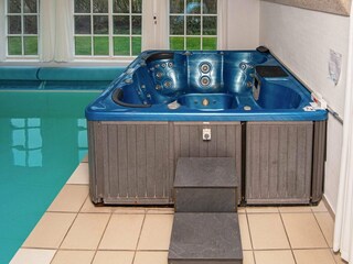 Vakantiehuis Vester Husby  20