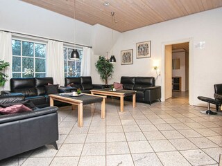 Vakantiehuis Vester Husby  6